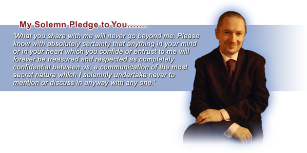 Irish Hypnotherapist pledge to you