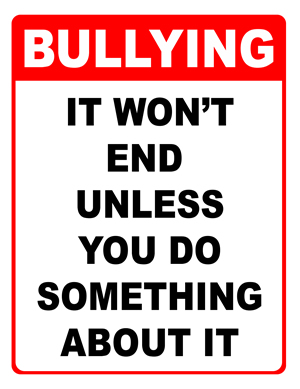 The unfortunate truth about Bullying 